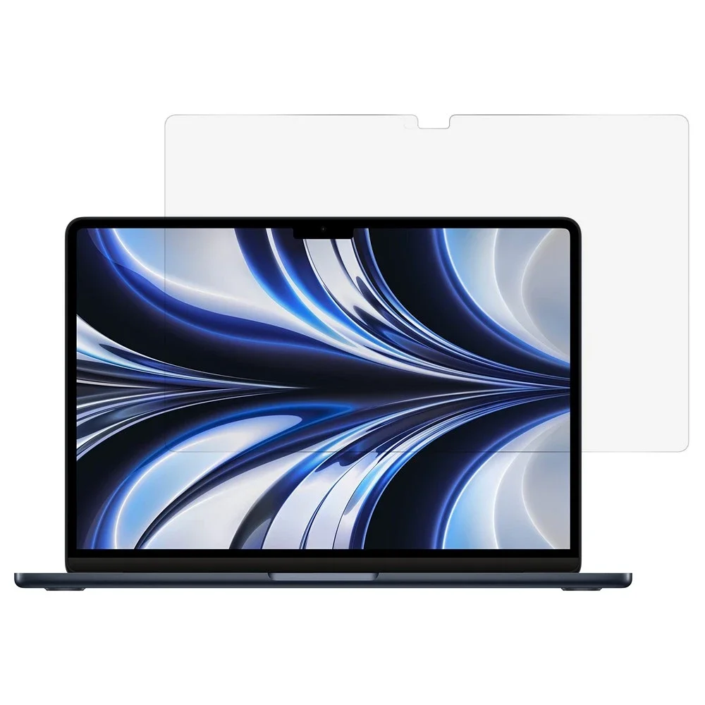 Apple MacBook Air 13 2022 Skjermbeskytter i herdet glass Apple MacBook Air 13 2022 Skjermbeskytter i herdet glass