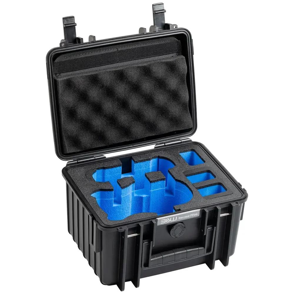 B&W Outdoor Cases Type 2000 v:6810000 B&W Outdoor Cases Type 2000 v:6810000
