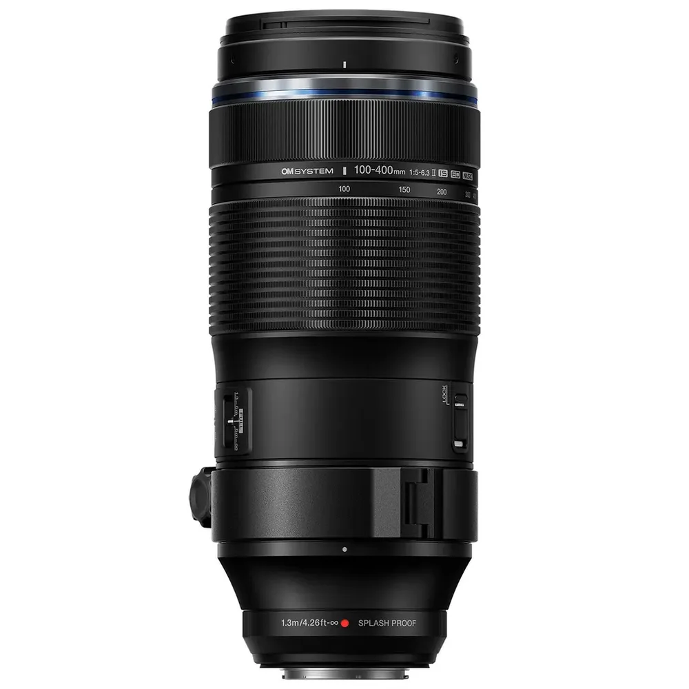 OM SYSTEM ED 100-400mm f/5.0-6.3 IS II v:2170232