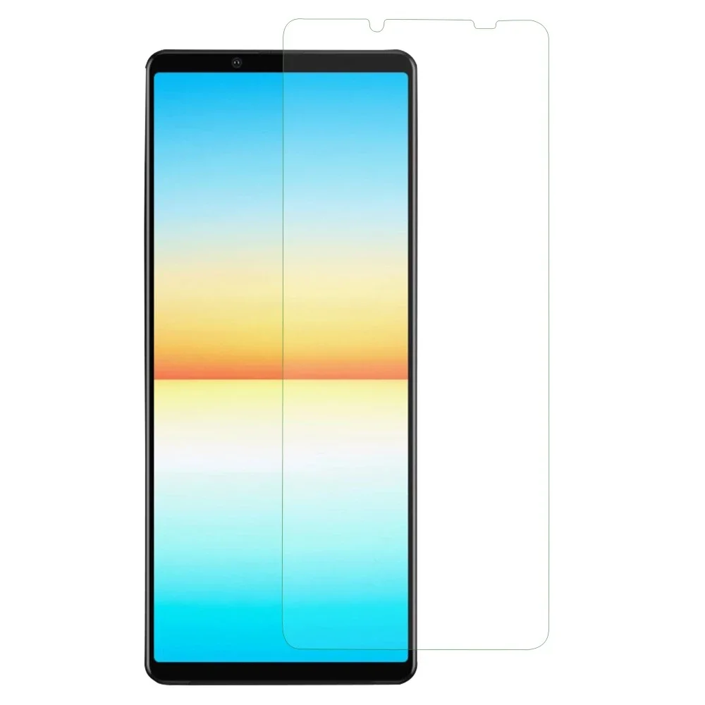 Sony Xperia 10 V Skjermbeskytter i herdet glass Sony Xperia 10 V Skjermbeskytter i herdet glass