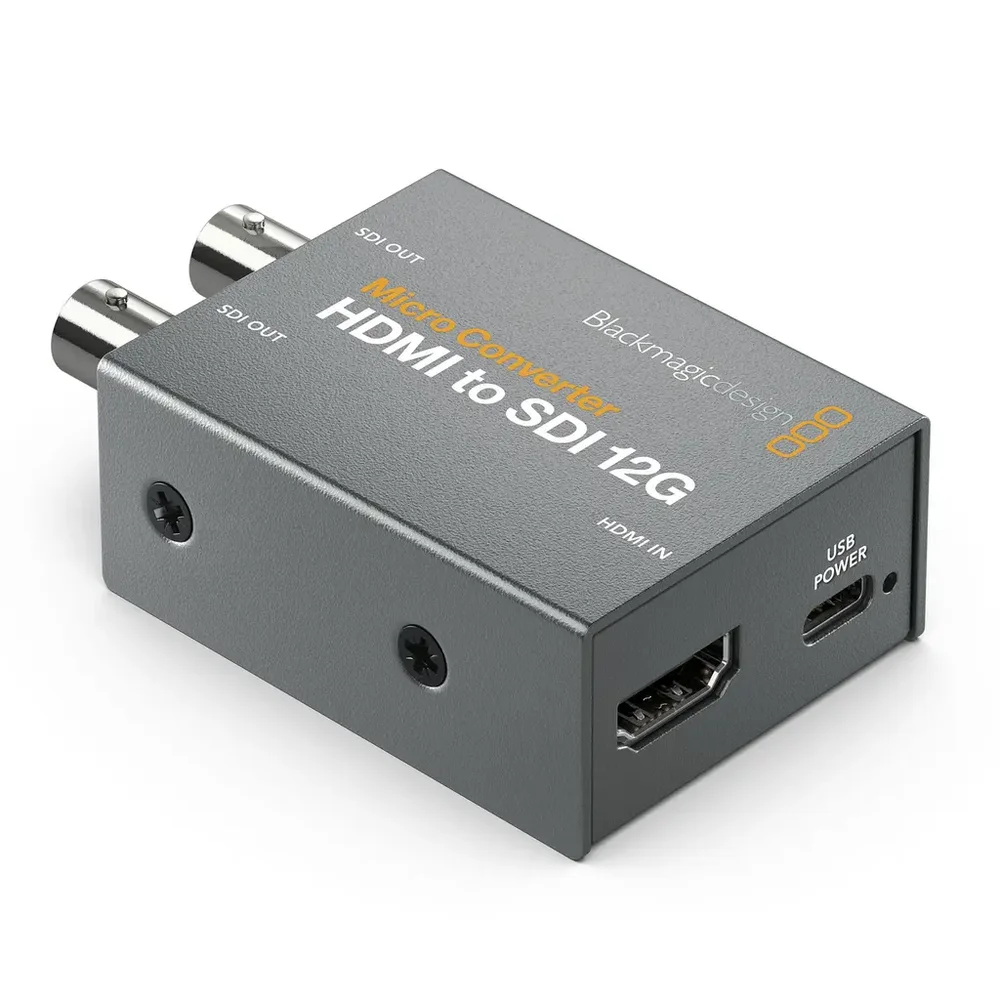 Blackmagic Micro Converter HDMI-SDI 12G v:8435717
