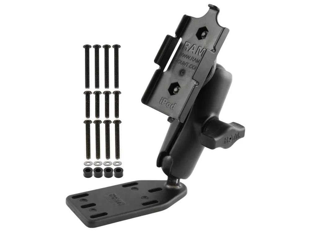 RAM MOUNT UNPKD RAM SIDE RESIVOIR APPLE NANO v:4557494