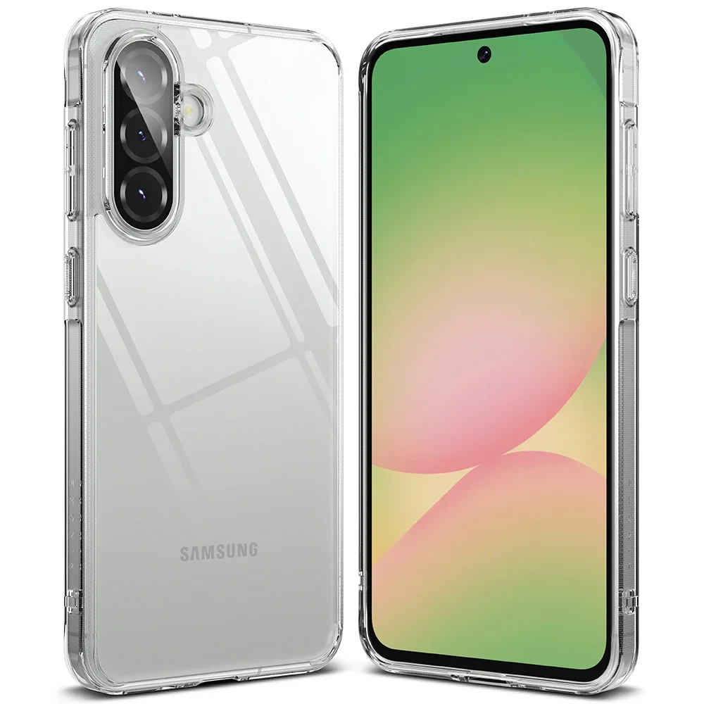 Ringke Samsung Galaxy A36 Fusion deksel, Clear