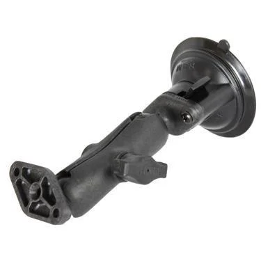 RAM MOUNT RAM MOUNT W/ SUCTION BASE DBL ARM DIA v:4307120