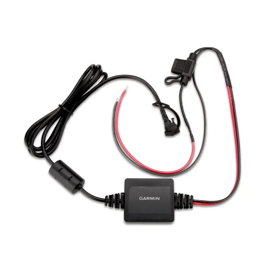 Garmin Zumo strømkit v:6307286 Garmin Zumo strømkit v:6307286