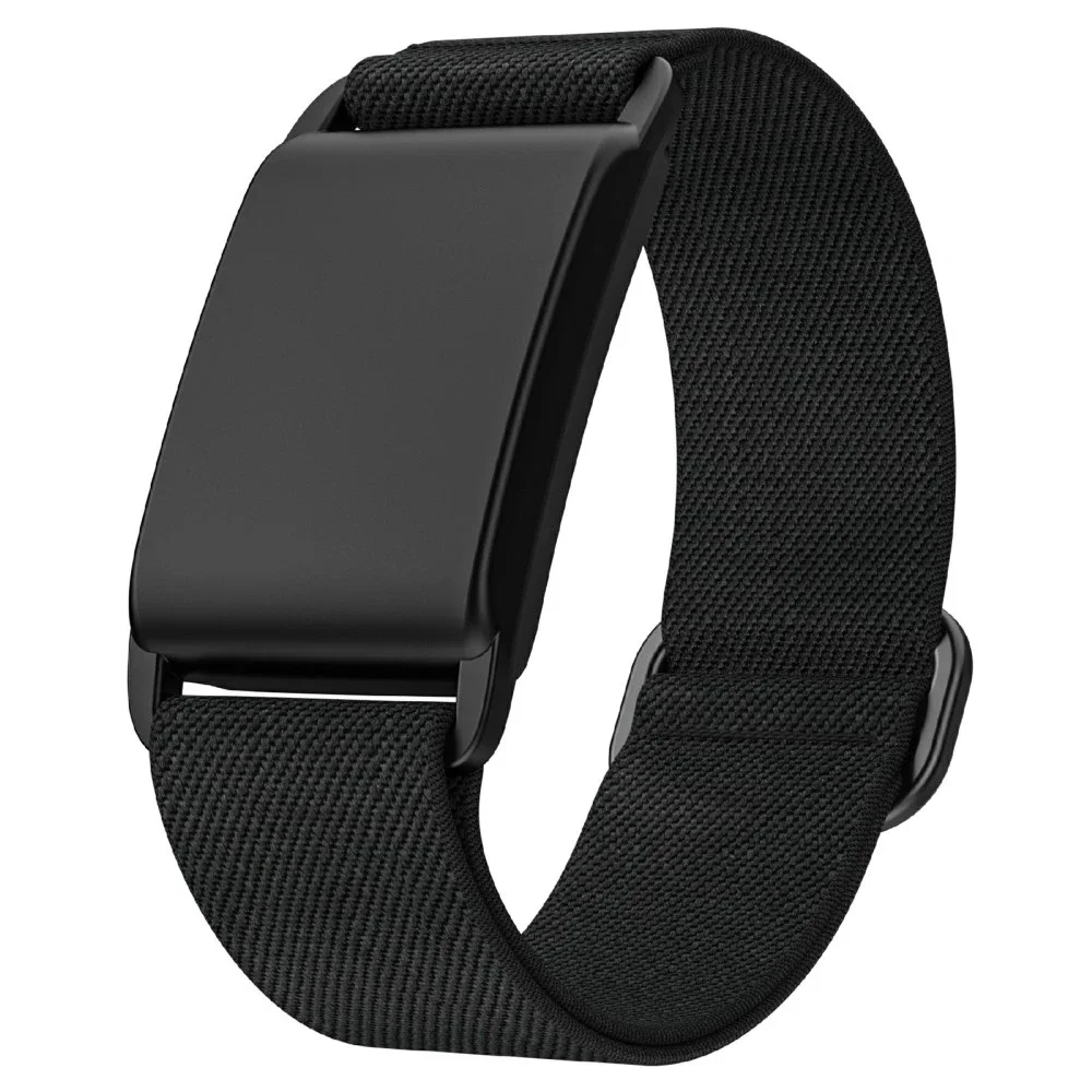 Whoop 4.0 Elastisk armbånd, Svart