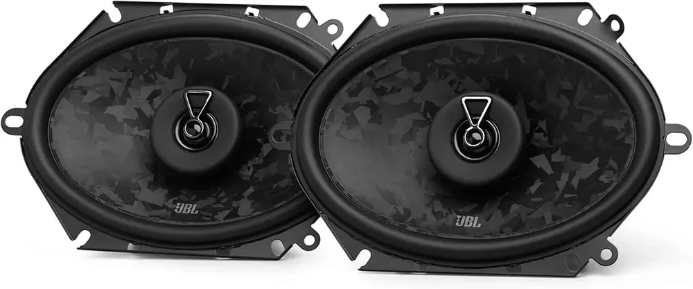 JBL Stage3 Gen2 6x8" høyttalerpar v:1846476