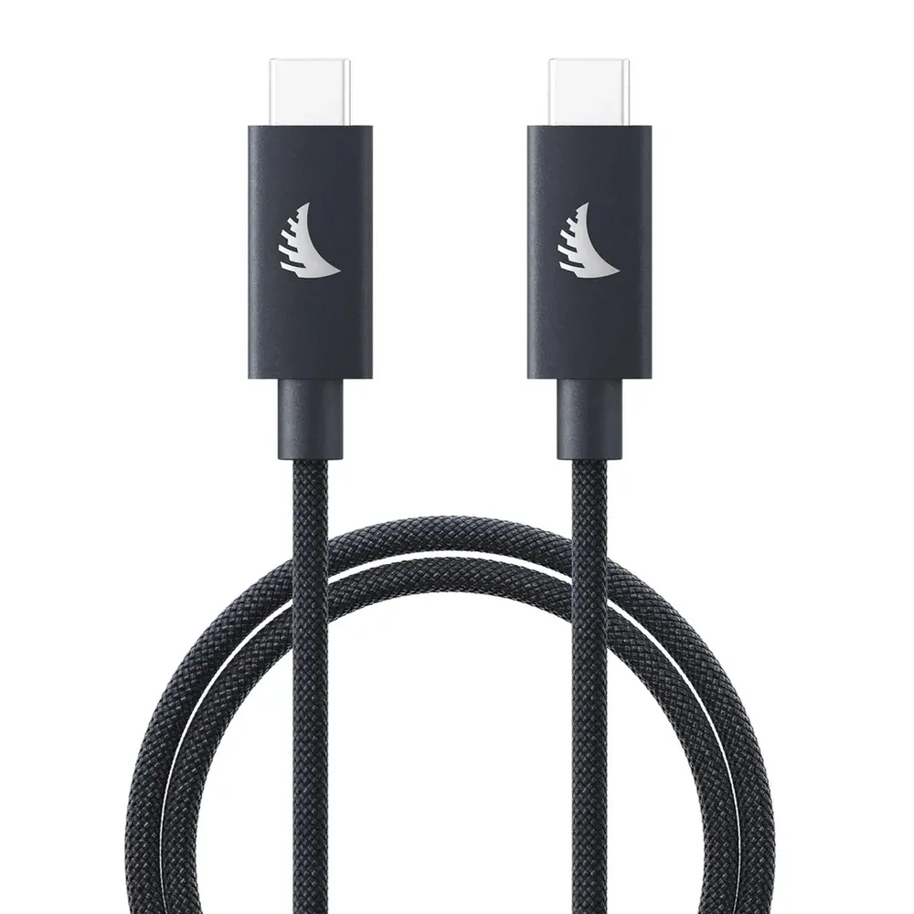 Angelbird USB-C 4.0 Solid Flex Blue 1m v:5817882 Angelbird USB-C 4.0 Solid Flex Blue 1m v:5817882