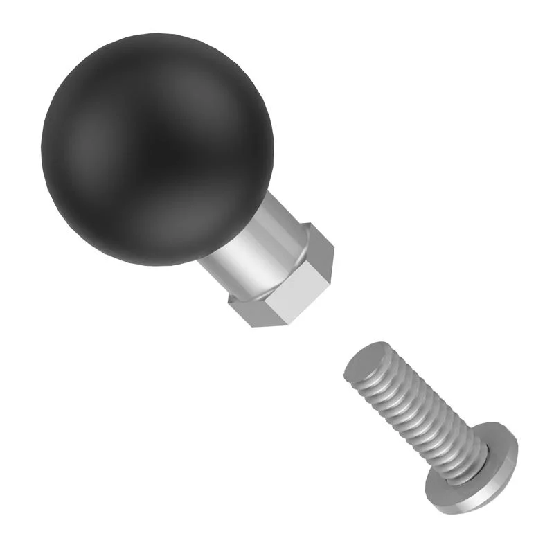 RAM MOUNT UNPK B HEX BALL ATTACHMENT 1.5-2" TORQUE v:4665955