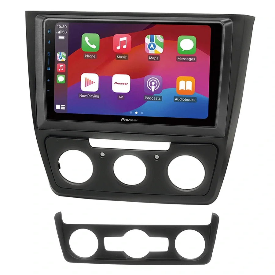 Pioneer 9" Perfect Fit spiller Skoda v:9310262