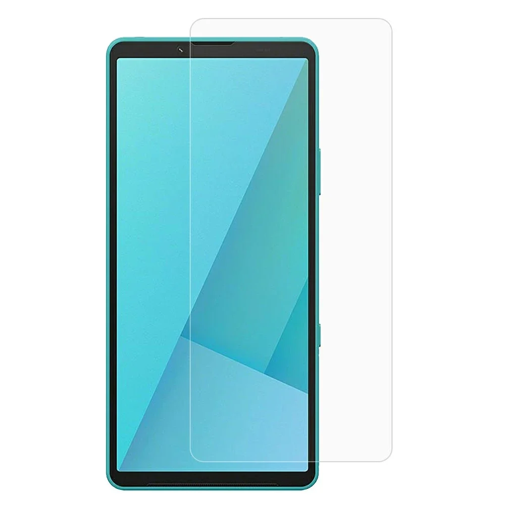 Sony Xperia 10 VII Skjermbeskytter i herdet glass Sony Xperia 10 VII Skjermbeskytter i herdet glass