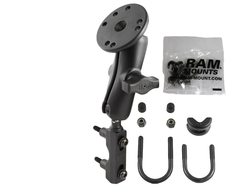 RAM MOUNT UNPKD RAM GOLDWING W AMPS AND HARDWARE v:1678866