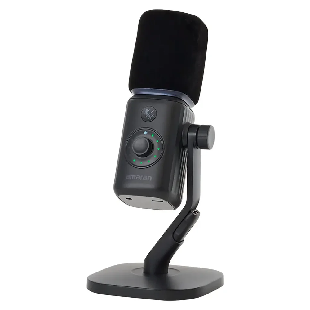 Amaran Mic Desktop Stand Kit (Charcoal) v:1086302 Amaran Mic Desktop Stand Kit (Charcoal) v:1086302
