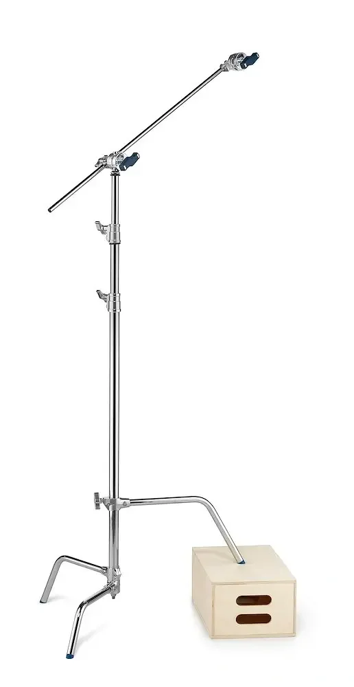 Avenger C-Stand Kit A2033LKIT Chrome v:2863926 Avenger C-Stand Kit A2033LKIT Chrome v:2863926