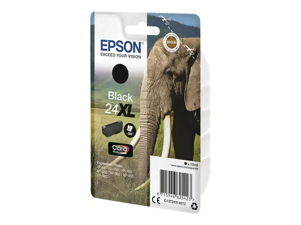 Epson 24XL Light Magenta Claria Foto Ble v:8916272