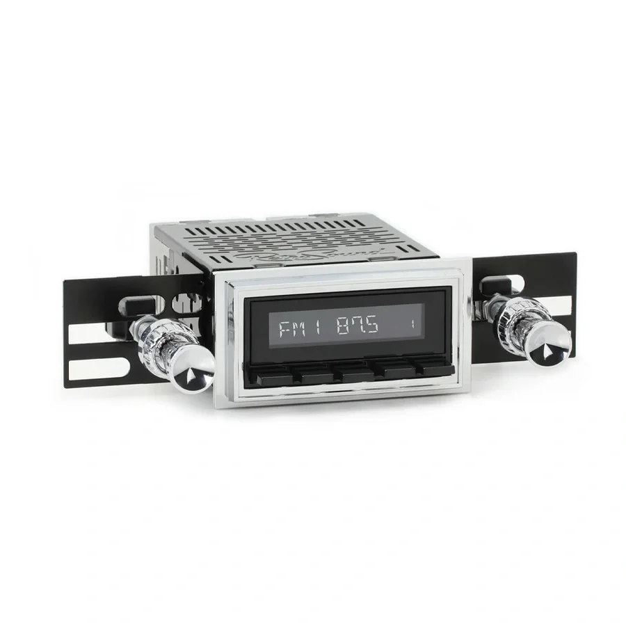 RetroSound DAB+ RetroRadio v:3314254
