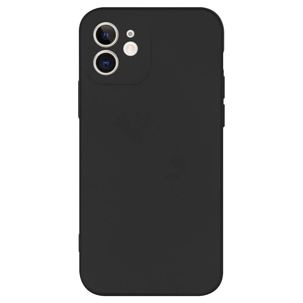 iPhone 11 TPU-deksel, Svart iPhone 11 TPU-deksel, Svart
