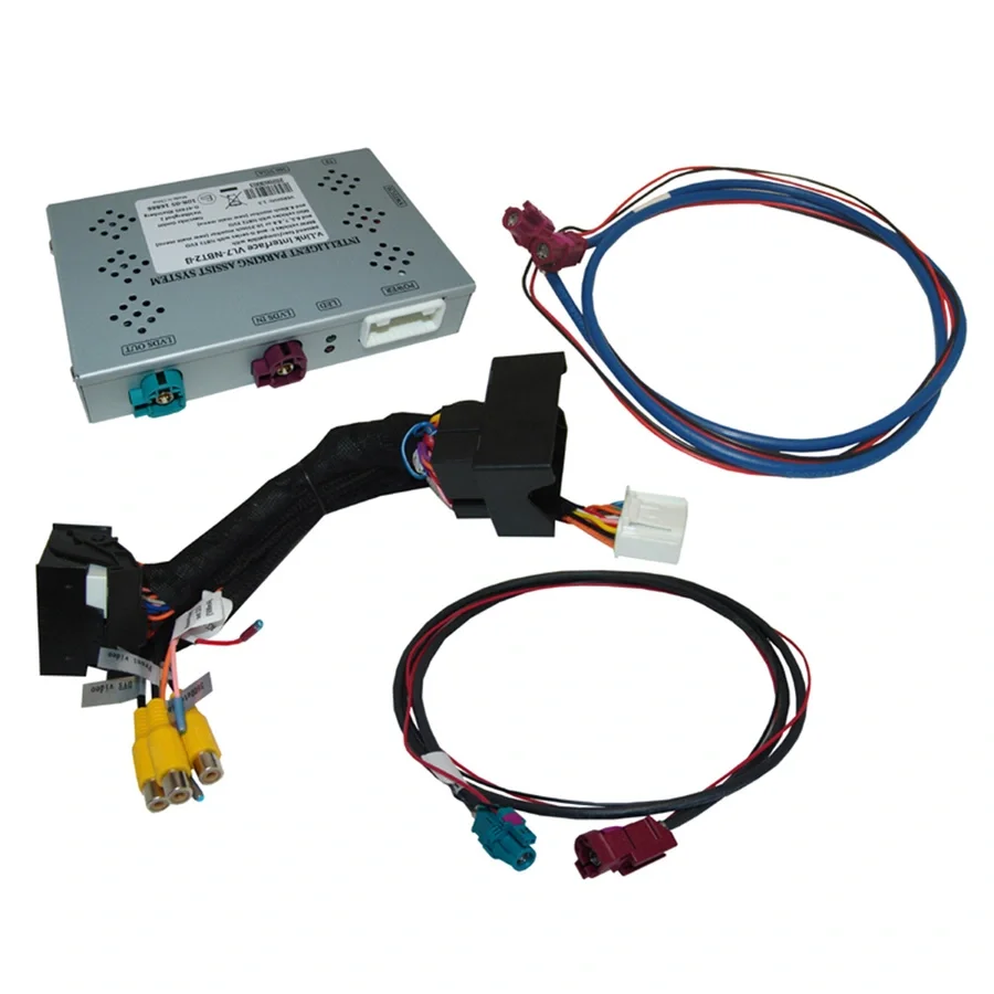 Navlinkz Ryggekameraadapter (CVBS) v:2065443