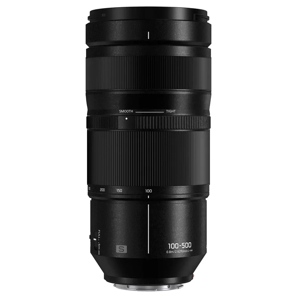 Panasonic Lumix S 100-500mm f/5-7.1 OIS v:4695632