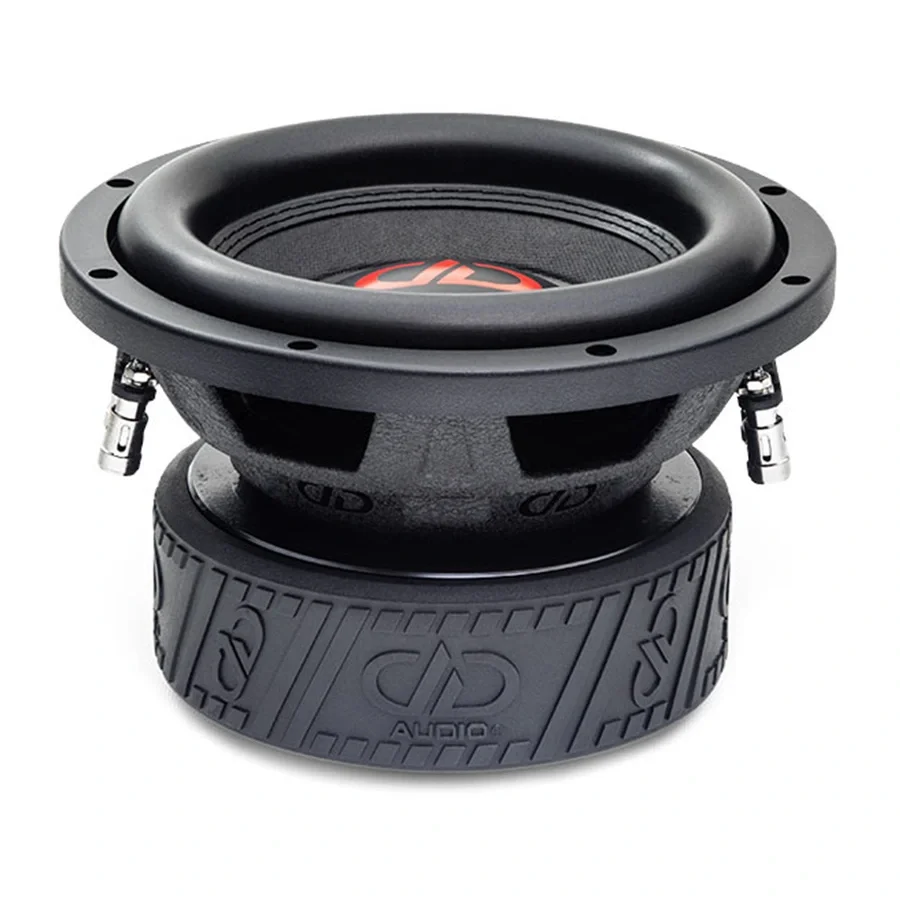 DD Audio 508e-D4 8" subwoofer v:3861625