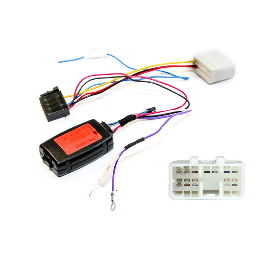 InCarTec Multifunksjonsadapter v:8485530