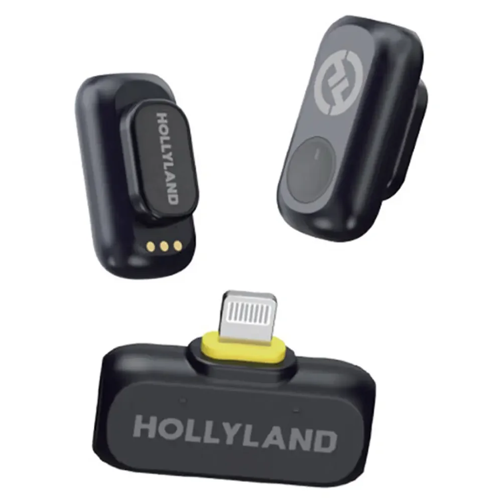 Hollyland LARK A1 Mini Duo v:3420050