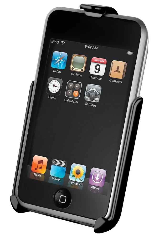 RAM MOUNT UNPKD RAM HOLDER FOR APPLE IPOD TOUCH v:8138581