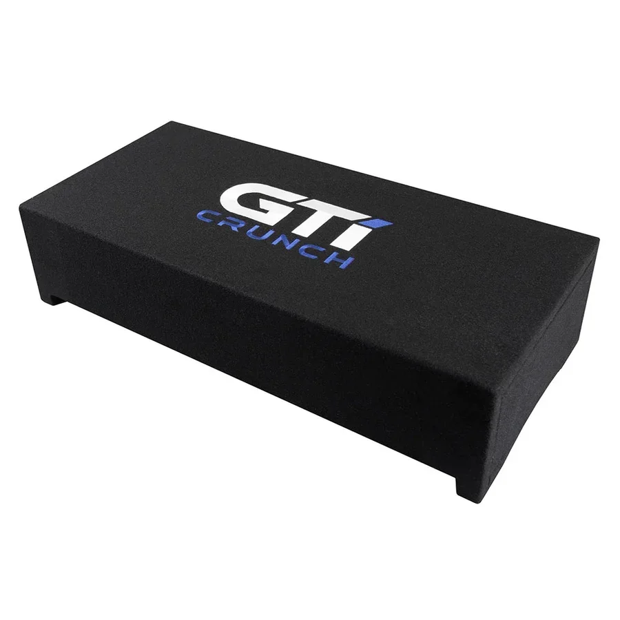 Crunch GTi200S 2×8" downfire basskasse v:4008869 Crunch GTi200S 2×8" downfire basskasse v:4008869