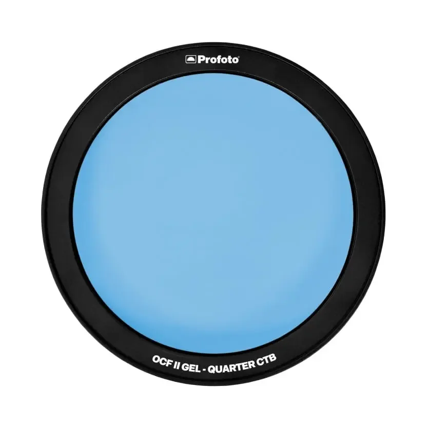 Profoto OCF II Gel - Quarter CTB v:4373592