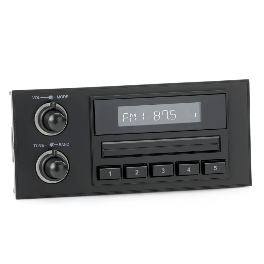 RetroSound Newport DAB+ RetroRadio v:3372799
