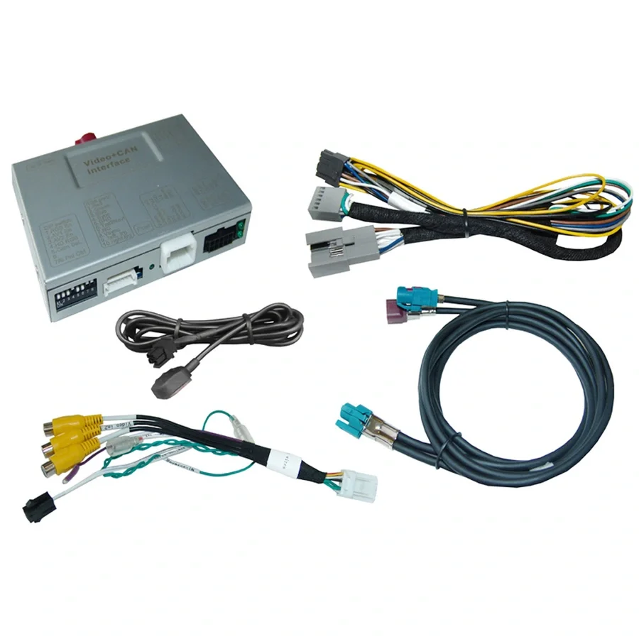 Navlinkz Ryggekameraadapter (CVBS) v:3566220