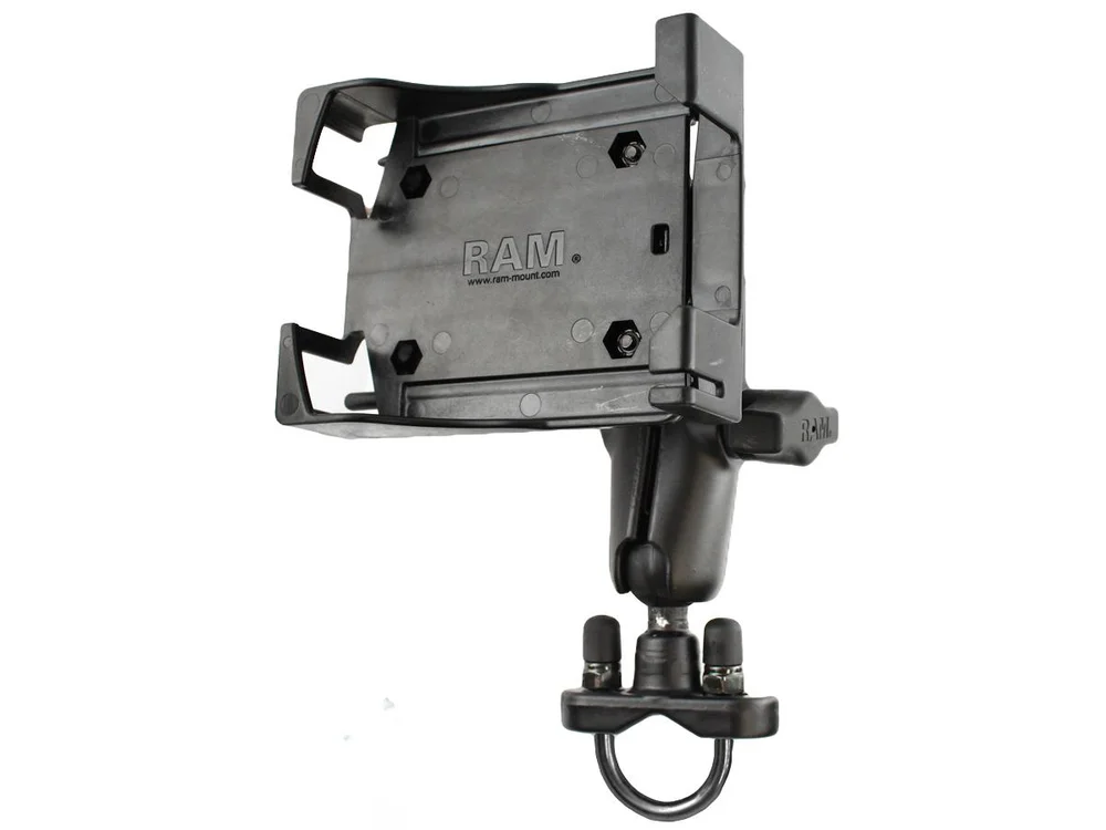 RAM MOUNT RAM RAIL MOUNT W/UNIVESAL PDA CRADLE UPK v:6030145