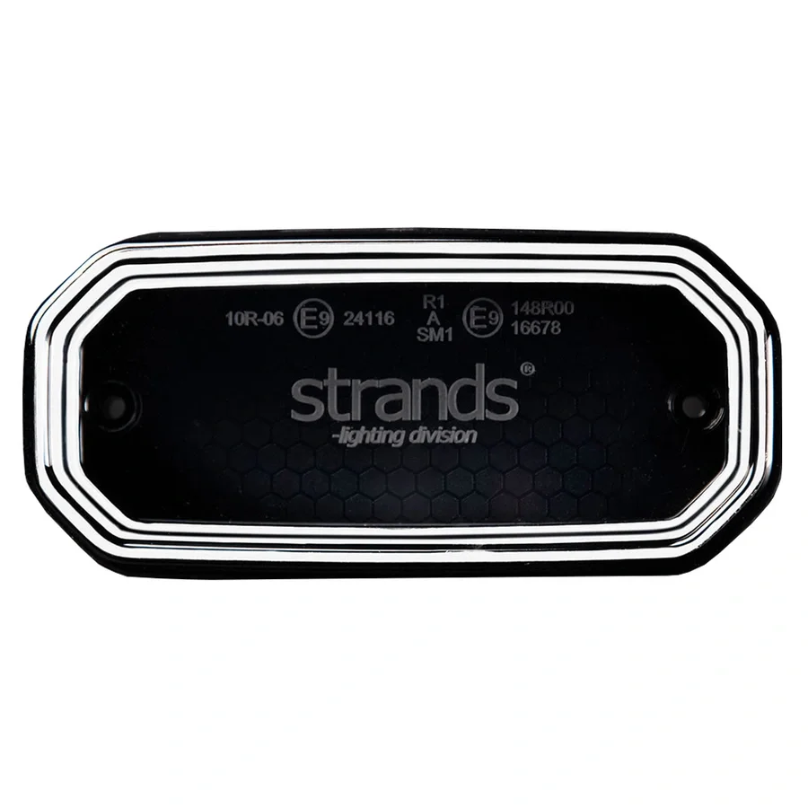 Strands FOR9T Scale Posisjonslys v:2332936