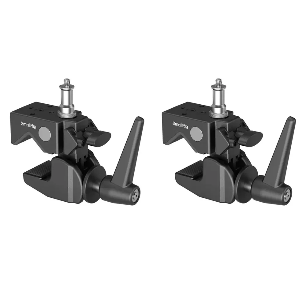 SmallRig 5318 Crab-Shaped Clamp Kit v:4627000