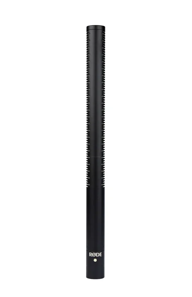 Røde NTG3B Shotgun Microphone Sort v:6985811