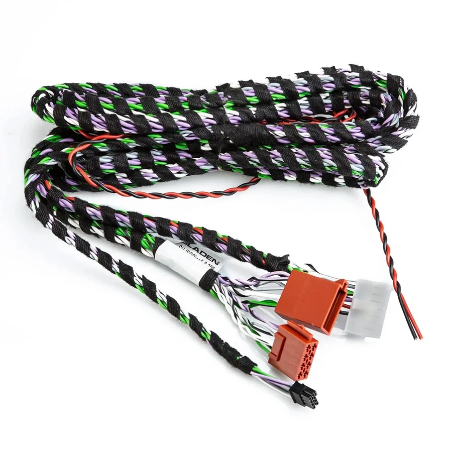 Plug and play kabelsett ISO v:5407984