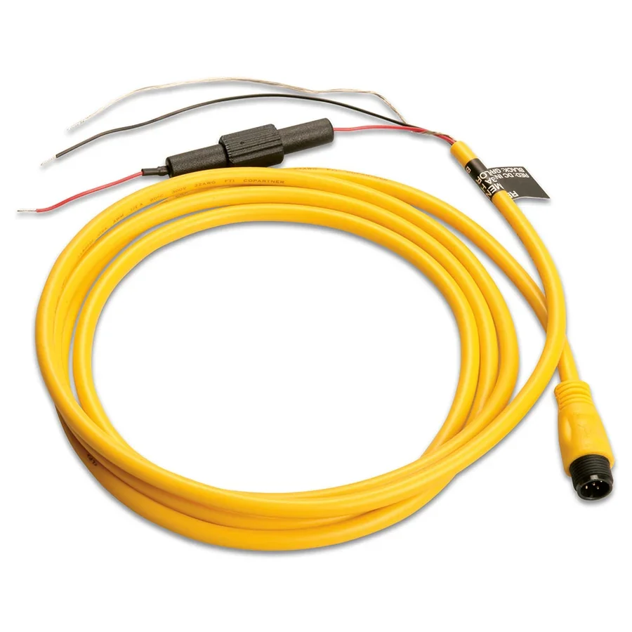 Garmin NMEA 2000-strømkabel v:3797051