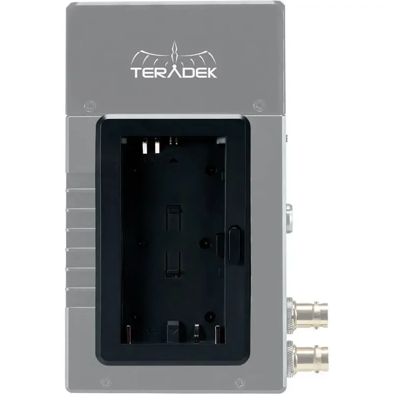Teradek BIT-810 Bolt LT/XT Batteri Plate v:6707926