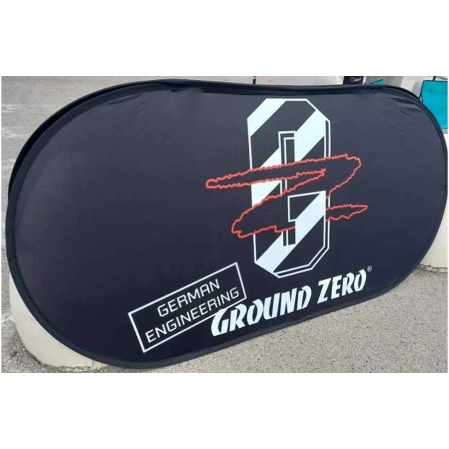 Ground Zero Pop Up Display v:3580524