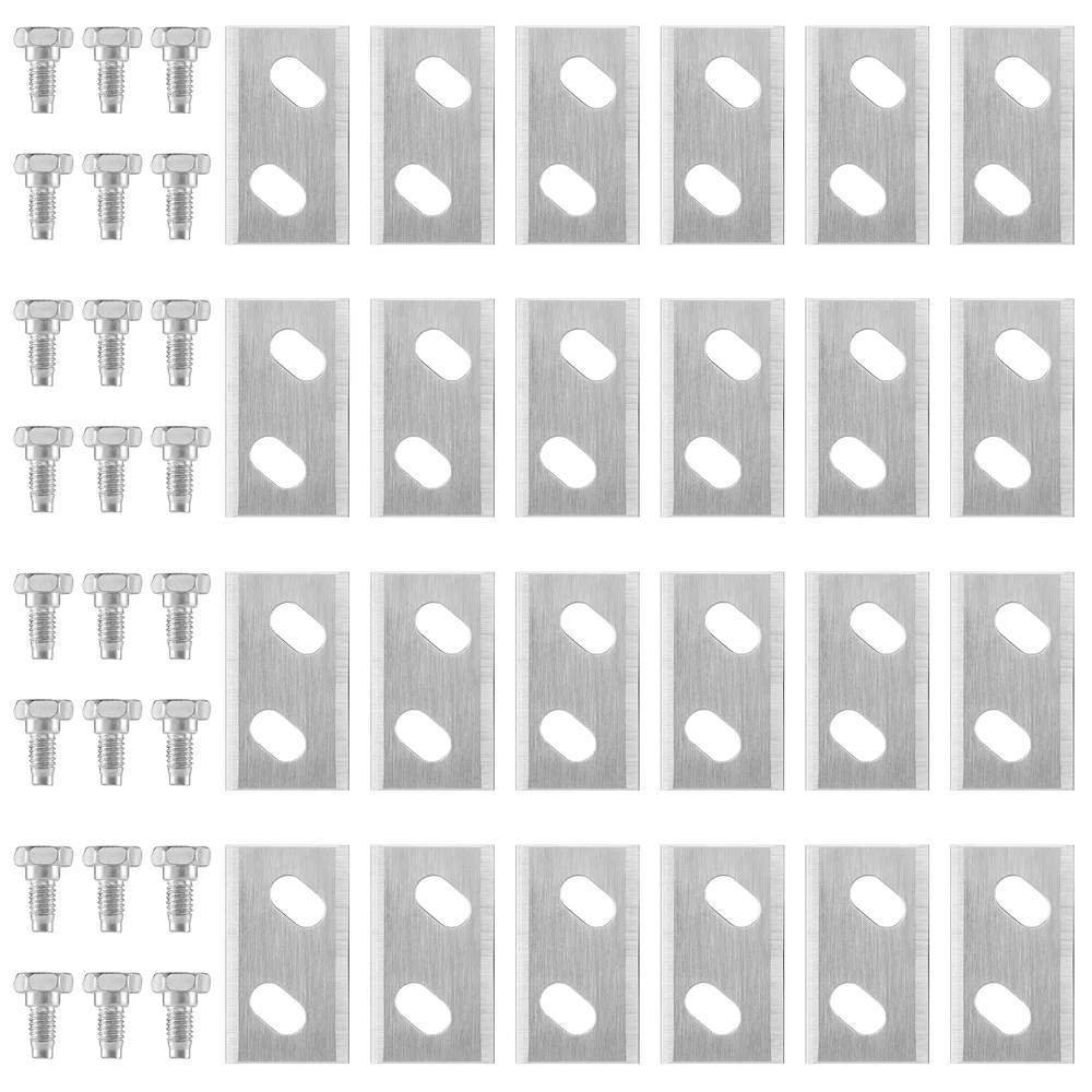 24-pack robotgressklipperkniver for Robomow RK3000 Pro