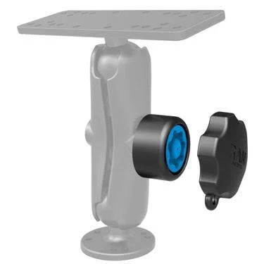 RAM MOUNT UNPKD RAM SECURITY KNOB C SIZE MIX KEYS v:1283467