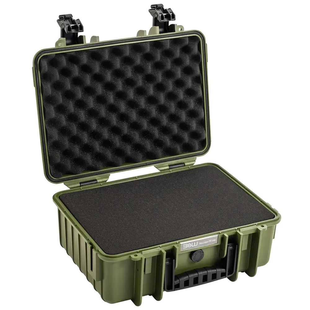B&W Outdoor Cases Type 4000 v:3130362 B&W Outdoor Cases Type 4000 v:3130362