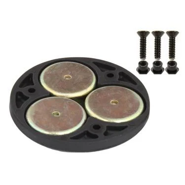 RAM MOUNT UNPKD. RAM 2.5" DIA TRIPLE MAGNETIC BASE v:7060357