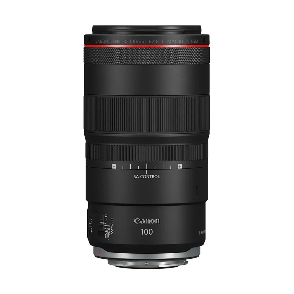 Canon RF 100mm f/2.8L IS USM Macro v:9073482