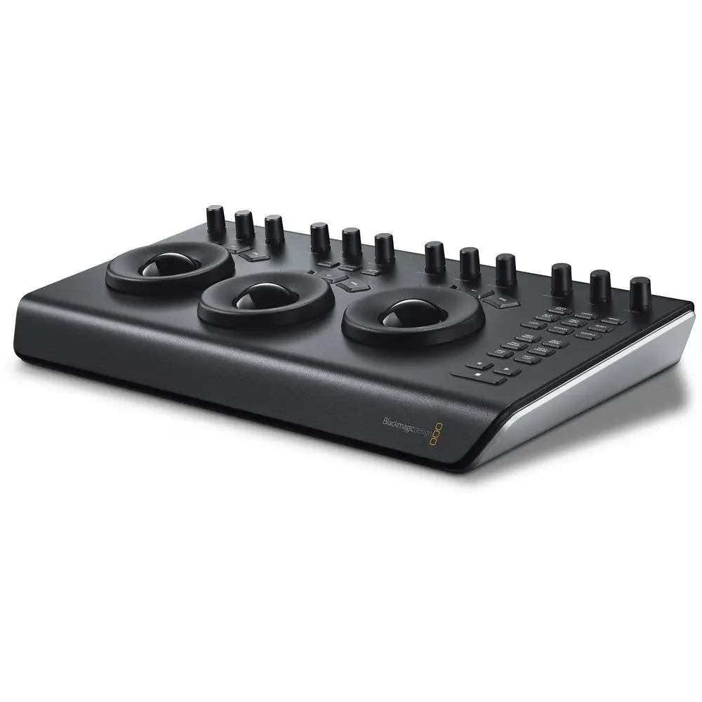 Blackmagic DaVinci Resolve Micro Panel v:1595934