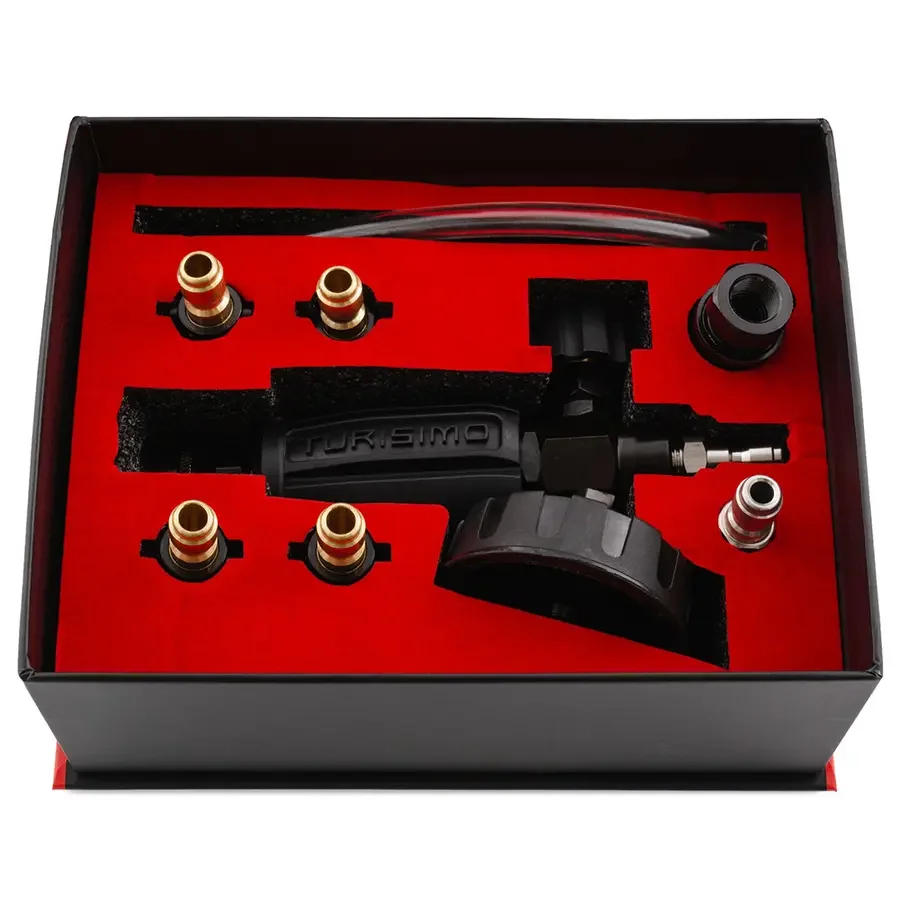 Turisimo Undercarriage Foamer v:3832113
