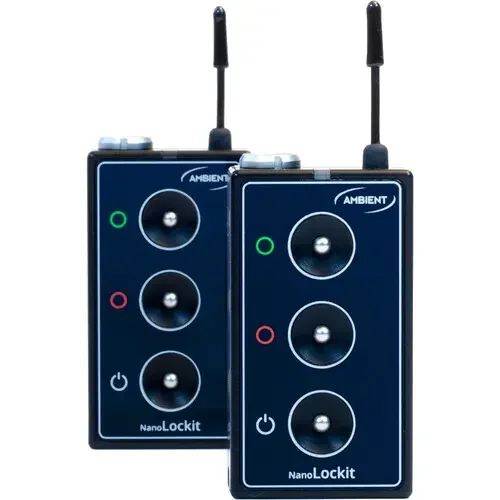 Ambient NanoLockit Double Pack Timecode v:1994578