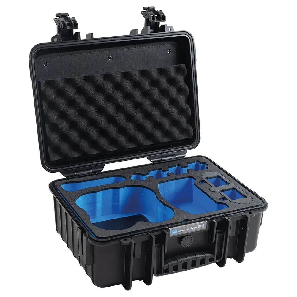B&W Outdoor Cases Type 4000 v:1474667 B&W Outdoor Cases Type 4000 v:1474667