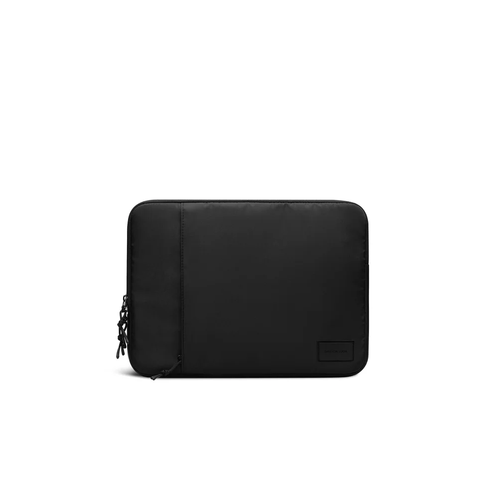 Gaston Luga Däsh Cushioned Laptop-veske 13/14", Svart