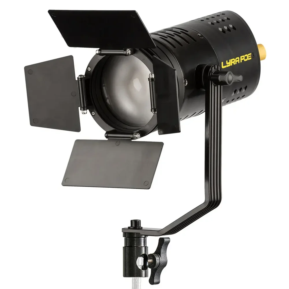 Ikan Lyra POE Bi-Color Studio Light v:3165838